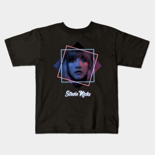 Stevie Nicks - Legend Music Kids T-Shirt